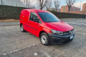Vw Caddy 4Motion 2.0 tdi 110cv Officina Iva espost