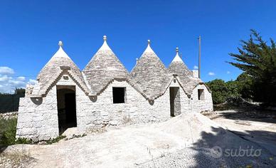 CASA DI CORTE A MARTINA FRANCA