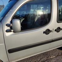 Porta anteriore sx nuda FIAT DOBLO del 2008