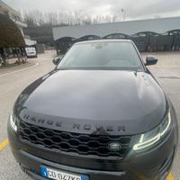 Range over Evoque