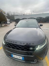 Range over Evoque