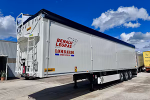 Nuovo Piano Mobile BENALÚ Legras