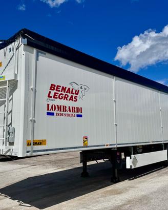 Nuovo Piano Mobile BENALÚ Legras