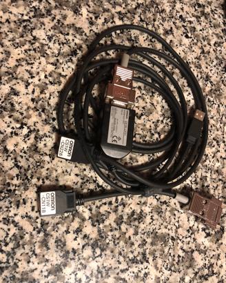 Interfaccia convertitore Omron CS1W-CIF31