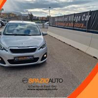 Peugeot 108 NEW 1.0 I.E BLUE *CONFORT*