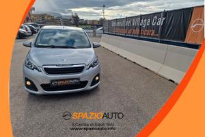 Peugeot 108 NEW 1.0 I.E BLUE *CONFORT*