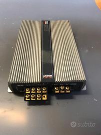 Amplificatore car audio ads AUDIO SYSTEM ADS 3004