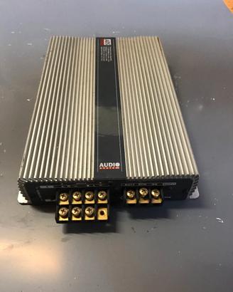 Amplificatore car audio ads AUDIO SYSTEM ADS 3004