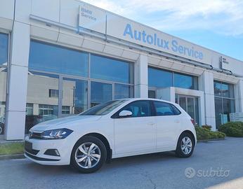 Volkswagen Polo 1.0 TGI 5p. Comfortline BlueMotion