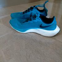 scarpe uomo tg 43 azzurre nike