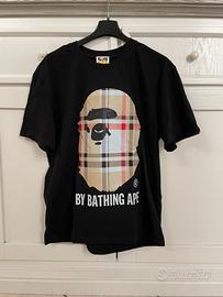 T-shirt bape