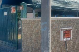 Villa al mare bandiera blu