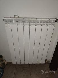 termosifoni fondital alluminio come nuovi