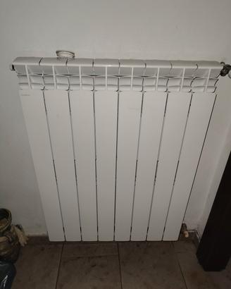 termosifoni fondital alluminio come nuovi