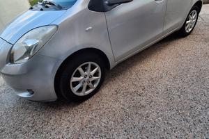 toyota yaris 1300 fine 2008