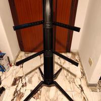 Supporto tastiere konig & Meyer Spider Pro Black