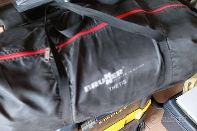 Tenda da campeggio Brunner 3 posti