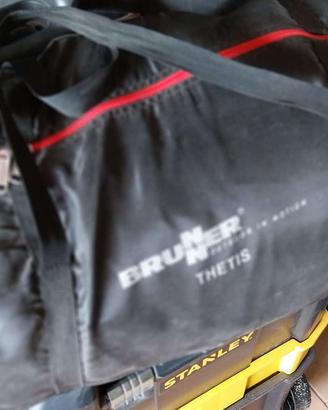 Tenda da campeggio Brunner 3 posti