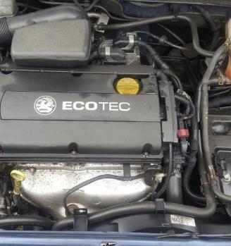 Motore Opel Signum- 2006- 1.6 Benzina- Z16XEP