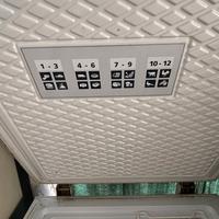 Congelatore orizzontale 210 litri