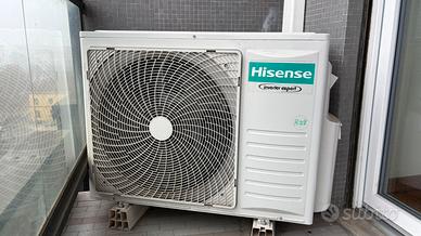 Trial Split - 3 Split + Motore Esterno - Inverter