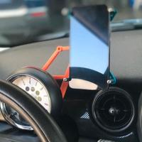 supporto per porta telefono Mini Cooper R56
