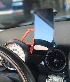 supporto per porta telefono Mini Cooper R56