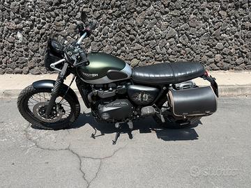 Triumph Street Scrambler 900 2019 (65cv)