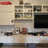 Parete attrezzata chateaux  d’ax