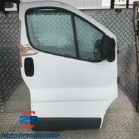 PORTA ANTERIORE DESTRA RENAULT TRAFIC (00-14)