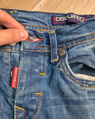Jeans dsq2