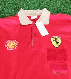 polo ferrari f1