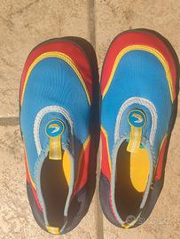 Scarpette da scoglio 34