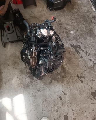 Ricambi Yamaha tracer 7
