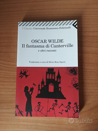 Il fantasma di Canterville e altri racconti