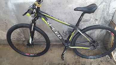 Bici Speed MTB alluminio 29 front