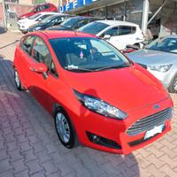 Ford Fiesta 1.5 TDCi 75CV 5 porte 2015 EURO 6