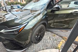 Lexus NX450+