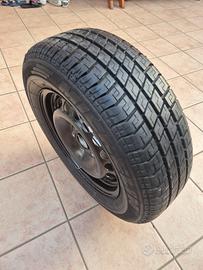 Ruota di scorta vw / Audi 