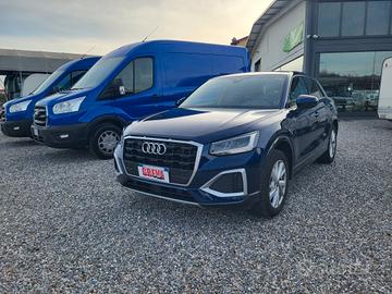 Audi Q2 35 TFSI Admired