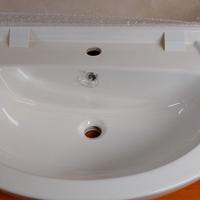 Lavabo da incasso