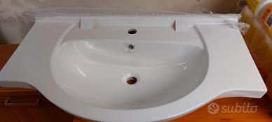 Lavabo da incasso