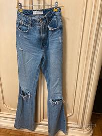 Jeans stadivarius donna tg 32