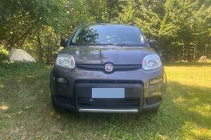 Panda 4 x 4 twinair 85 cv