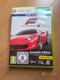 Forza Motorsport 4 Xbox 360