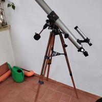 Telescopio Stein Optik 60/900 Made in Japan