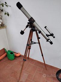 Telescopio Stein Optik 60/900 Made in Japan