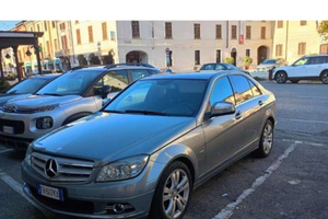 Mercedes Benz C320 CDI