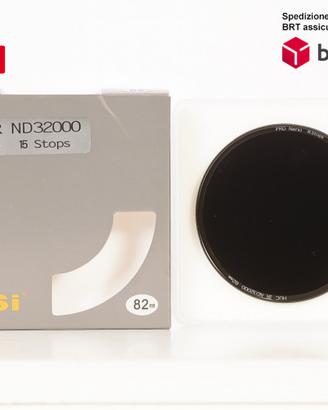 Nisi Filtro 82 ND32000 (15 Stop) PRO Nano HUC IR