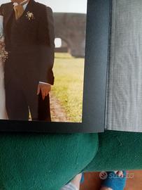 abito da sposo completo Renato Barbano 